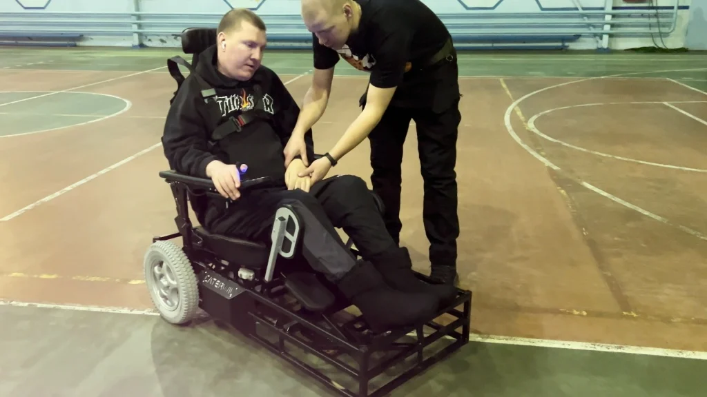 Тренировка команды - 19 января 2026